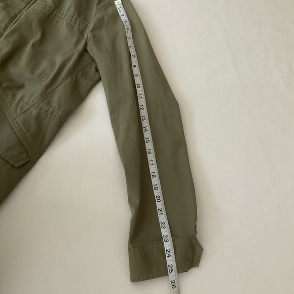 Theory Donaldson Sturdy Utility Field Jacket Size Small - Picture 13 of 16